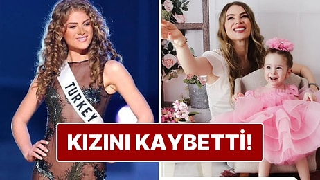 Eski Türkiye Güzeli Fatoş Seğmen'in Kızı Alya Hayatını Kaybetti