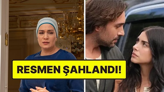 Taşacak Bu Deniz Zirvede, Kızılcık Şerbeti Resmen Uçtu: 16 Ekim Cuma Reyting Sonuçları Belli Oldu