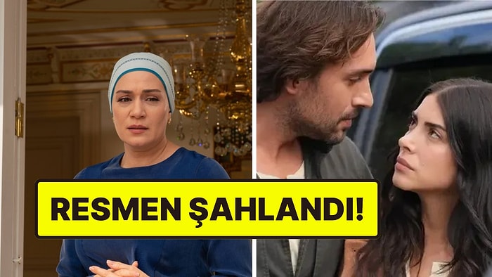 Taşacak Bu Deniz Zirvede, Kızılcık Şerbeti Resmen Uçtu: 16 Ekim Cuma Reyting Sonuçları Belli Oldu