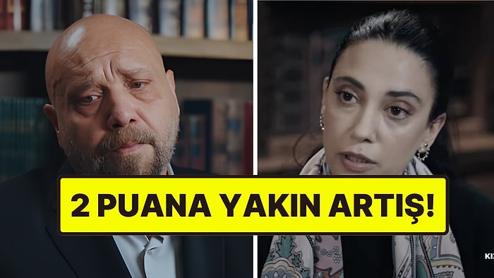 Senaristleri Değişen Kızılcık Şerbeti İlk Bölümde 5. Sezonun En Yüksek Reytingini Aldı