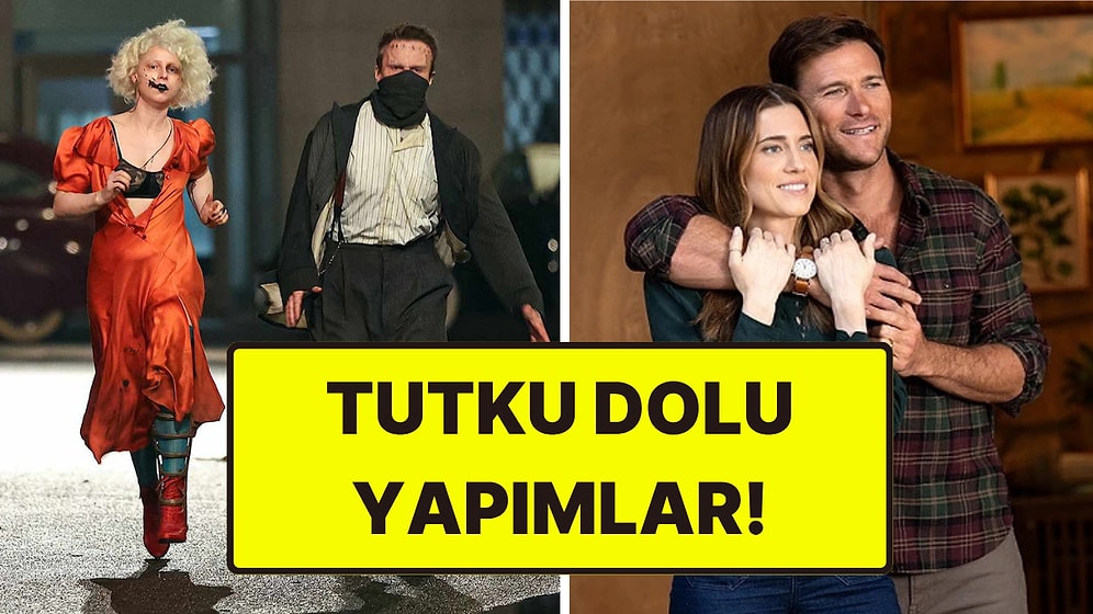 Yasak Aşkların Vazgeçilmezi Olan Tutkunun Başrolde Olduğu 30 Dizi ve Film