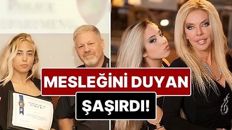 "Hiç Çalışmasam da Olur" Demişti: Ahu Tuğba'nın Kızı Anjelik Calvin Eski Mesleğine Dönüyor!