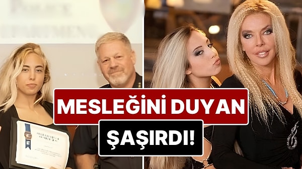 "Hiç Çalışmasam da Olur" Demişti: Ahu Tuğba'nın Kızı Anjelik Calvin Eski Mesleğine Dönüyor!