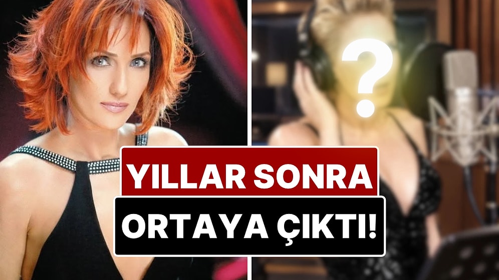 “Çalkala” Şarkısıyla Milyonlara Ulaşmıştı: Bir Dönemin Yıldızı Seden Gürel'in Son Hali Ortaya Çıktı!