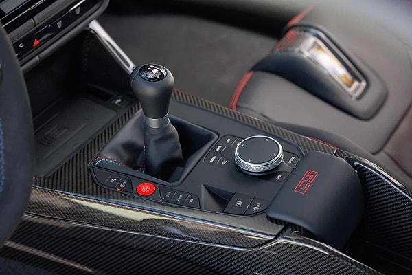 BMW M'in Patronundan Manuel Vites Açıklaması