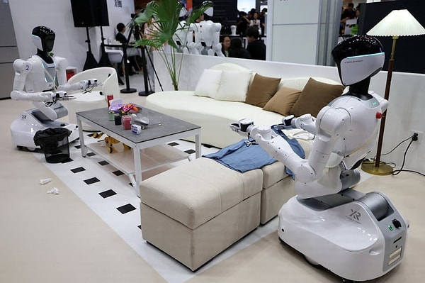 Robotlar hala en basit işlerde zorlanıyor