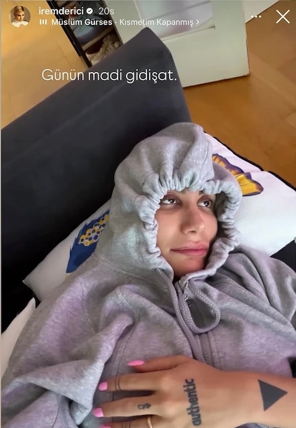 İrem Derici