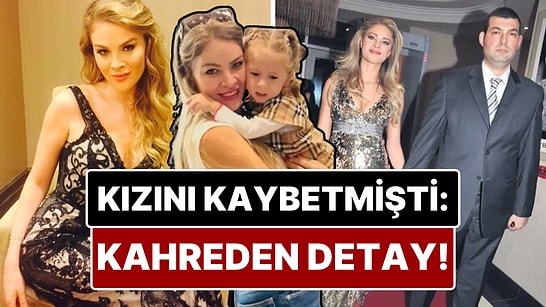 Minik Kızını Kaybeden Fatoş Seğmen'in Eşiyle İlgili Acı Detay Ortaya Çıktı!