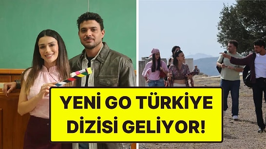 6,5 Milyar İzlenmenin Ardından: Go Türkiye'nin Yeni Dizisi Tell Me Troy'un Çekimleri Bitti