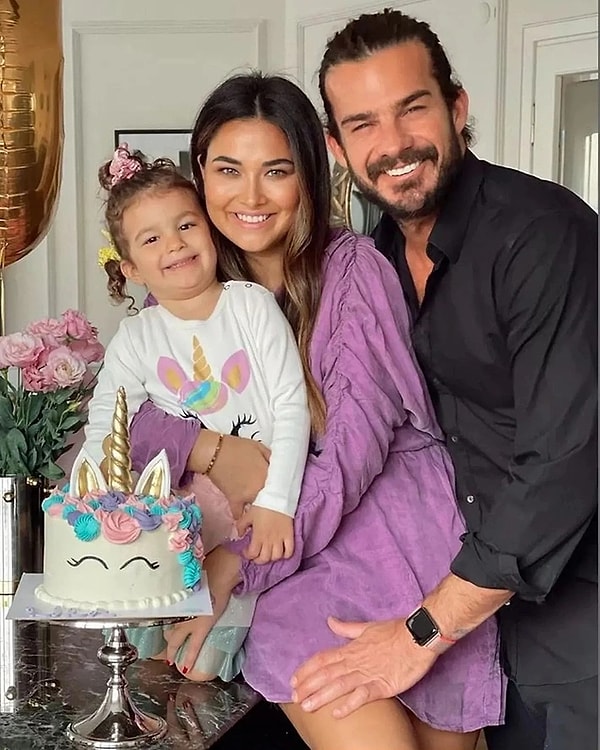 Gizem ve Hakan Hatipoğlu'nun hikayesi, Var Mısın Yok Musun stüdyosunda başladı.