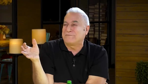 Mehmet Ali Erbil'in açıklamaları gündemden eksik olmuyor.