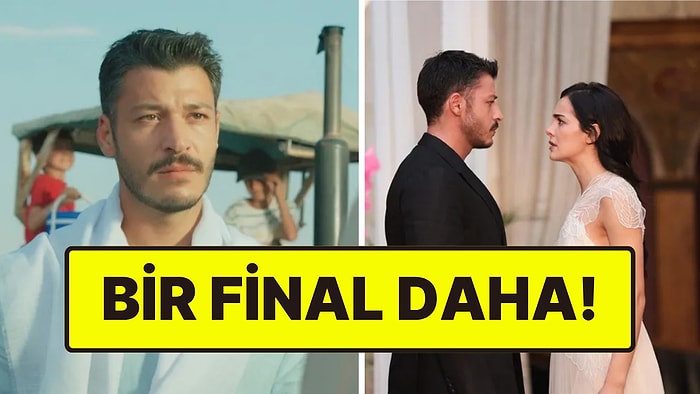 Erken Finale Giden 4. Dizi: Mercan Köşk Bu Akşam Final Yapıyor