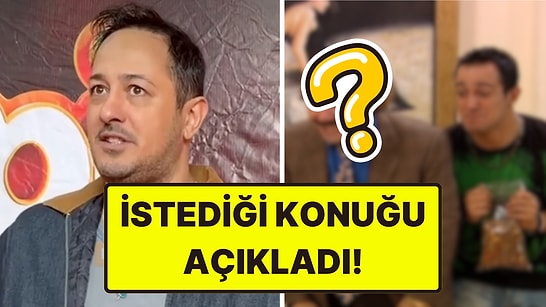 "Murat" Sarp Apak, Tuzlu Kahve'de Görmek İstediği Avrupa Yakası Karakterini Açıkladı