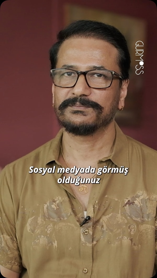 "Hindistan'a gidenler önce restoranı tercih etmeli."