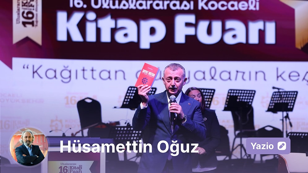 Her Şehrin Kendi Hikayesini Anlatacak Bir Kaleme İhtiyacı Vardır!