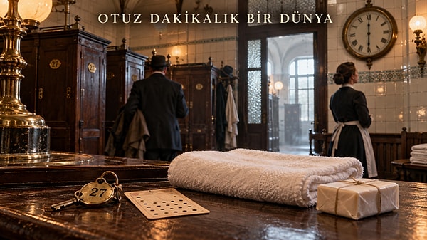 Otuz dakikalık bir dünya
