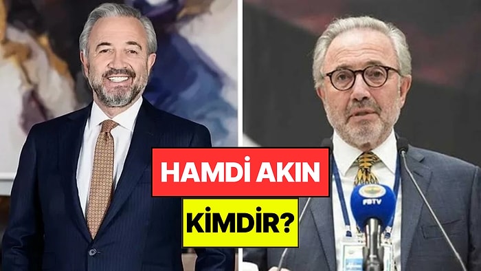 Hamdi Akın Kimdir, Kaç Yaşında? Akfen Holding'in Kurucusu Hamdi Akın Neden Gündemde?
