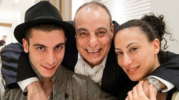 Can Bonomo'dan Babasına Veda