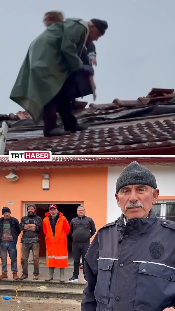 "Asrın felaketi diyebileceğimiz ölçüde bir hortum yaşadık"