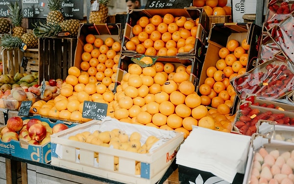 TasteAtlas dünyanın en iyi 100 meyvesi listesini 15 Ekim’de güncelledi.