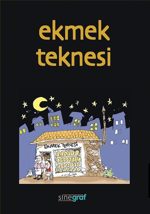 Ekmek Teknesi Posteri