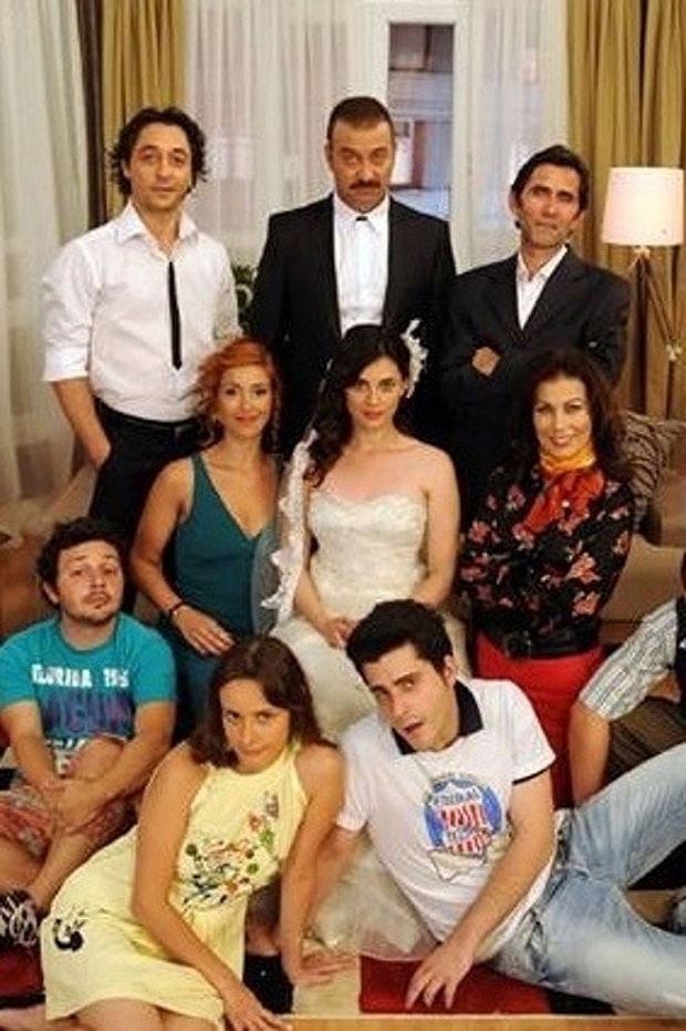 Yahşi Cazibe Posteri