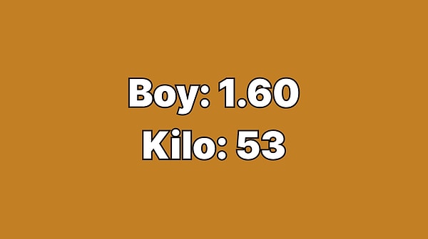 Boy 1.60 Kilo: 53