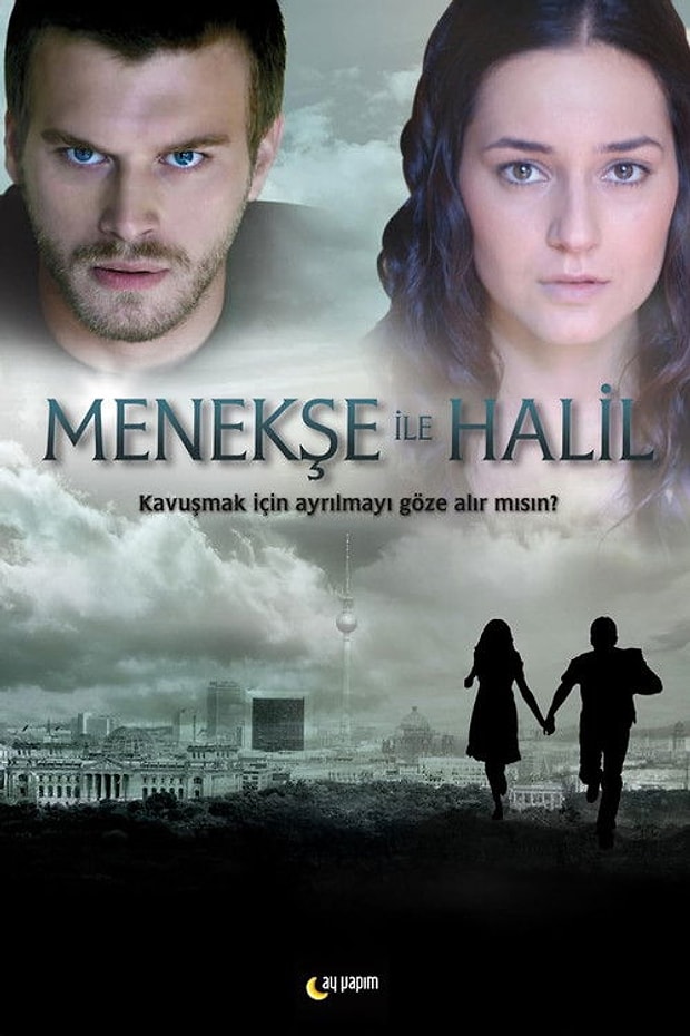 Menekşe ile Halil Posteri