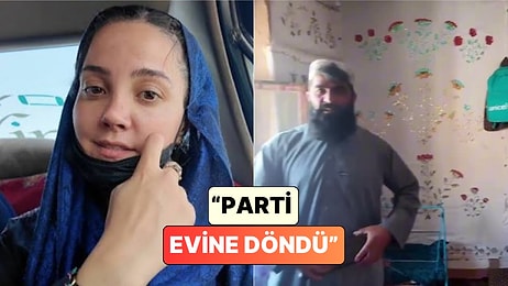 Gezgin Ayşe Kocalar Afganistan'da Rastgele Bir Eve Misafir Olduğu Anları Paylaştı
