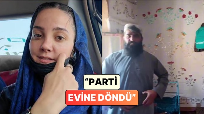Gezgin Ayşe Kocalar Afganistan'da Rastgele Bir Eve Misafir Olduğu Anları Paylaştı