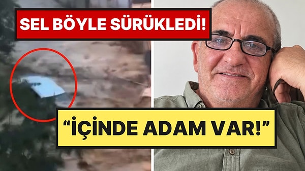 Sele Kapılan Ahmet Derin’in Son Görüntüleri Ortaya Çıktı