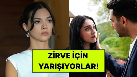Final Yapan Dizi İlk 10'a Giremedi, Zirvede İki Farklı Dizi Var: 17 Ekim Reyting Sonuçları Belli Oldu!