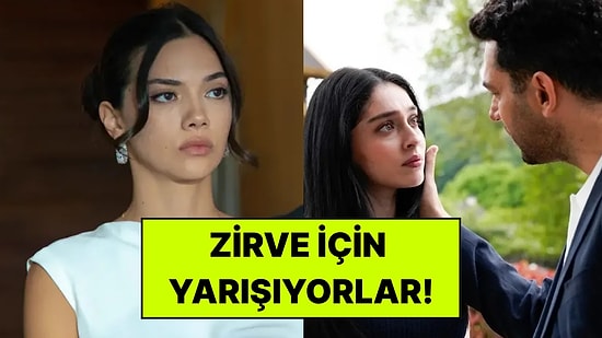 Final Yapan Dizi İlk 10'a Giremedi, Zirvede İki Farklı Dizi Var: 17 Ekim Reyting Sonuçları Belli Oldu!