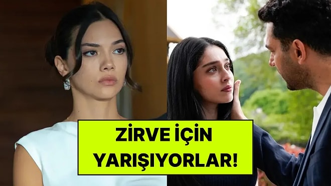Final Yapan Dizi İlk 10'a Giremedi, Zirvede İki Farklı Dizi Var: 17 Ekim Reyting Sonuçları Belli Oldu!