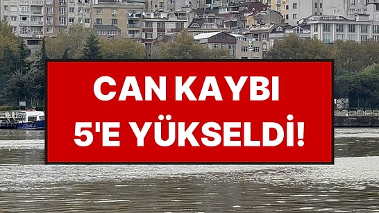 Kocaeli’de Kaybolan Kişinin Cansız Bedeni Pendik’te Bulundu