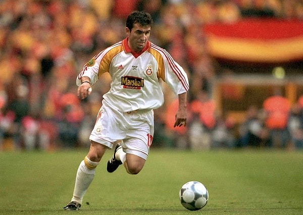 Gheorghe Hagi'nin Futbolculuk Kariyeri