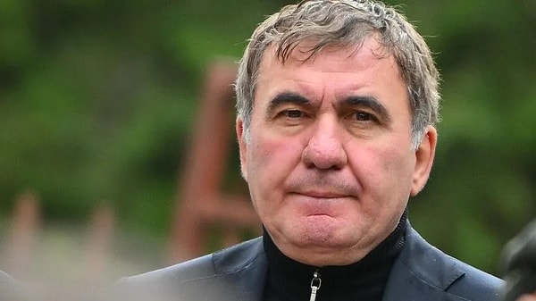 Gheorghe Hagi'nin Galatasaray Yılları