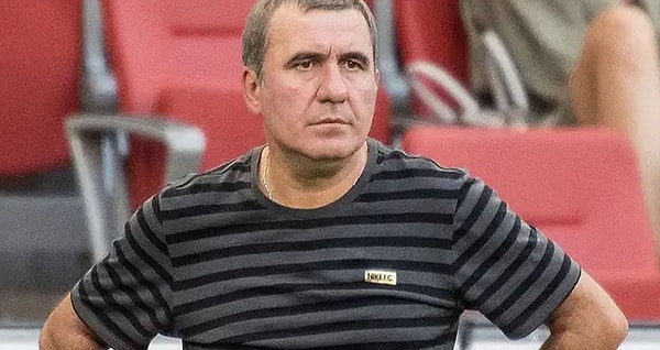 Gheorghe Hagi'nin Çocukları Kimler?