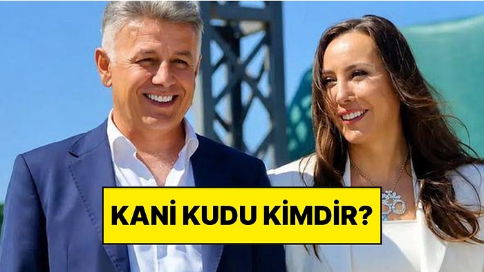 Kani Kudu Kimdir, Ne İş Yapıyor? Asena'nın Hayat Arkadaşı Kani Kudu Hakkında Bilinenler