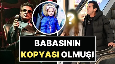 Teoman'ın Yıllardır Görmediğimiz Kızı Zeyno 13 Yaşına Girdi: Babasına Benzerliği Dikkat Çekti!