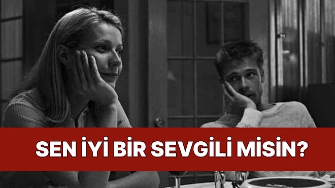 Evet/Hayır Testine Göre Sen Bir İlişkide 'Red Flag' misin?