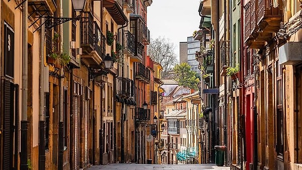 Yemek meraklıları Asturias'a gitmeli.