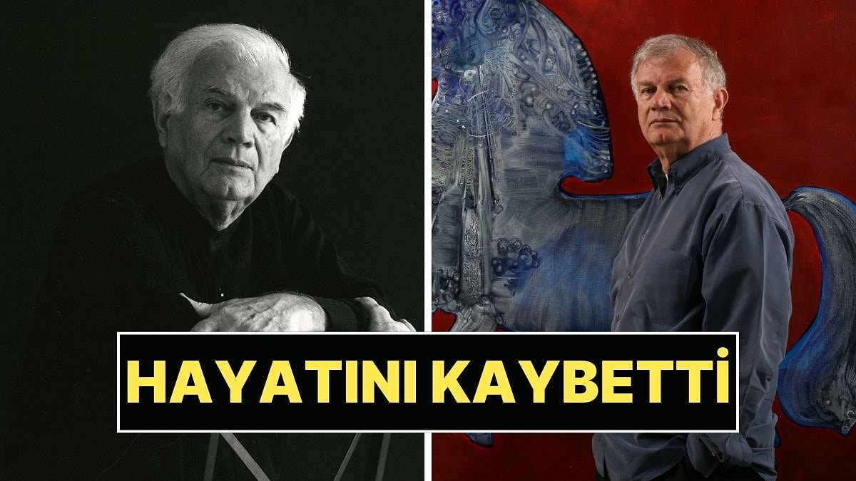 Türk Sanatının Duayen İsmi Süleyman Saim Tekcan'dan Acı Haber: 86 Yaşında Hayatını Kaybetti