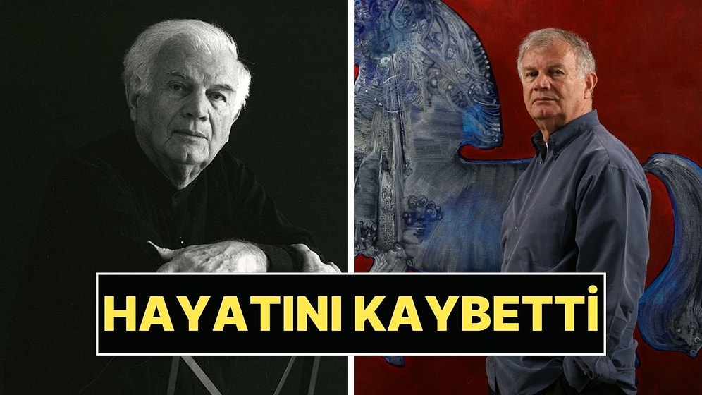 Türk Sanatının Duayen İsmi Süleyman Saim Tekcan'dan Acı Haber: 86 Yaşında Hayatını Kaybetti