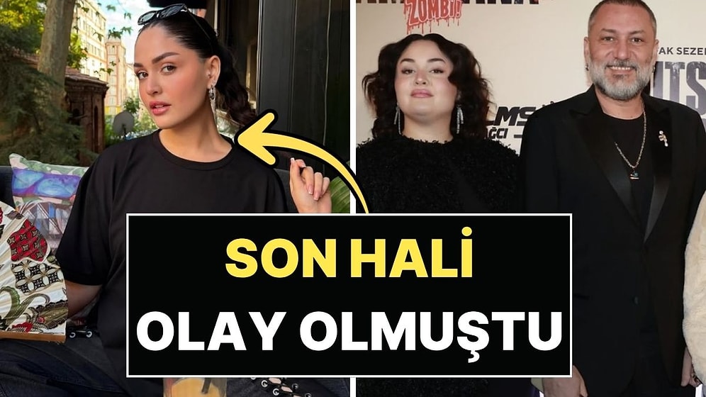 Hüsnü Şenlendirici'nin Kızı Naz'ın Son Hali Gündem Olmuştu: Kaç Kilo Verdiğini İlk Kez Açıkladı!