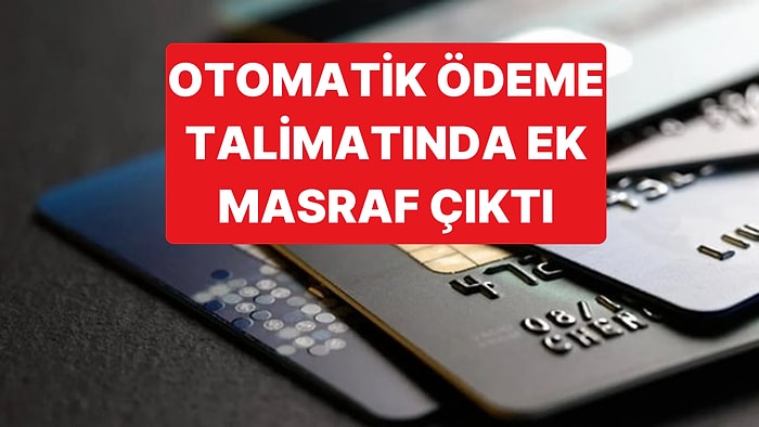Kredi Kartıyla Otomatik Fatura Ödeyenler Dikkat: Ekstrede Ek Masraflar Gözden Kaçıyor