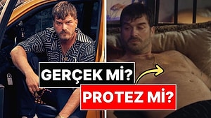Kıvanç Tatlıtuğ'un Organize İşler: Karun Hazinesi'ndeki Göbekli Hali Gündem Oldu: Gerçek mi, Protez mi?