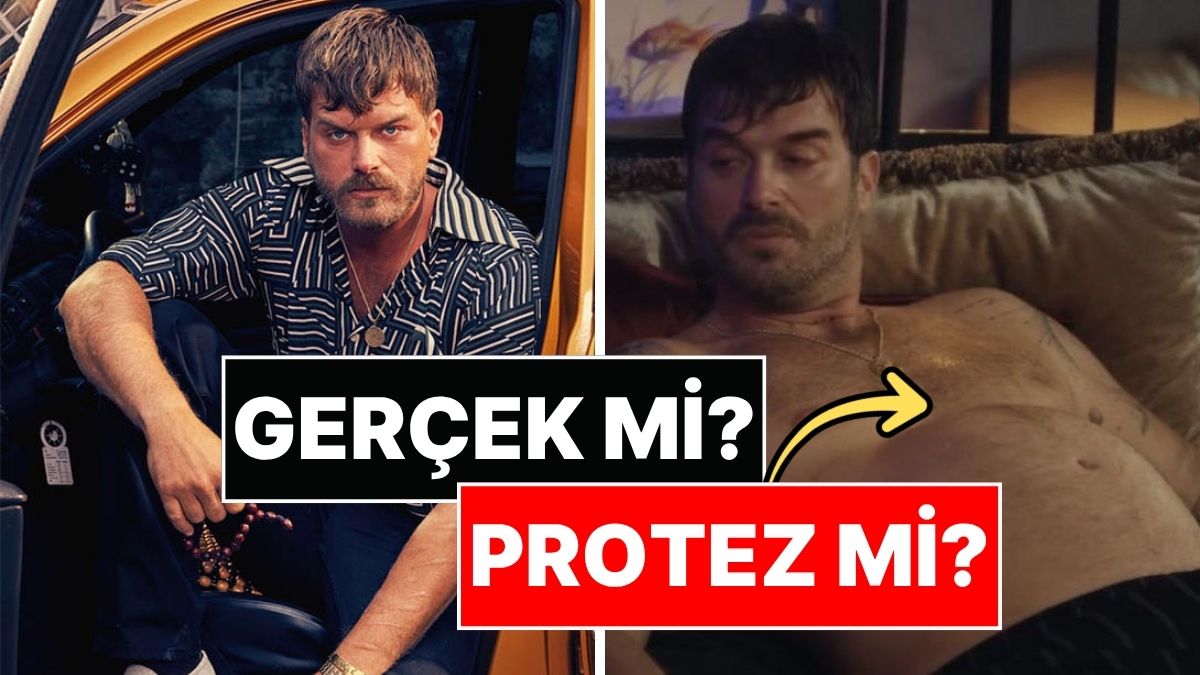 Kıvanç Tatlıtuğ'un Organize İşler: Karun Hazinesi'ndeki Göbekli Hali Gündem Oldu: Gerçek mi, Protez mi?