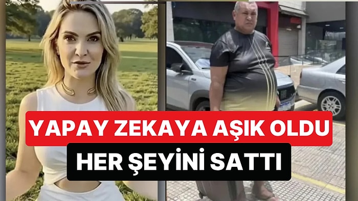 Her Şeyini Satıp 2 Bin Kilometre Yol Giden Brezilyalı İşçi, Aşık Olduğu Kadının Yapay Zeka Olduğunu Öğrendi