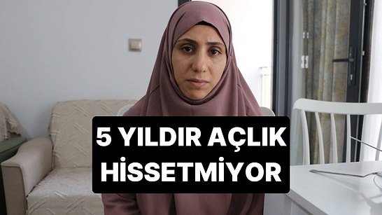 Koronavirüs Sonrası Açlık Hissini Kaybeden Silvanlı Kübra Aygül 5 Yıldır Yalnızca Ekmek ve Ayranla Yaşıyor